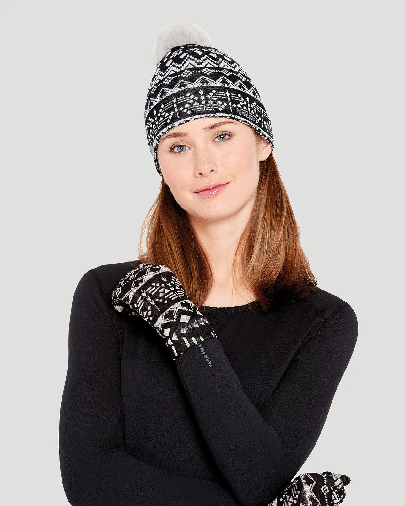 2.0 Women's Midweight Ultra Merino Wool Hat