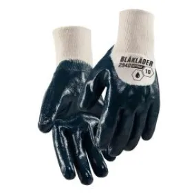 2940-1466&#x20;Work&#x20;Gloves&#x20;Nitrile&#x20;Dipped&#x20;-&#x20;Bl&#xE5;kl&#xE4;der