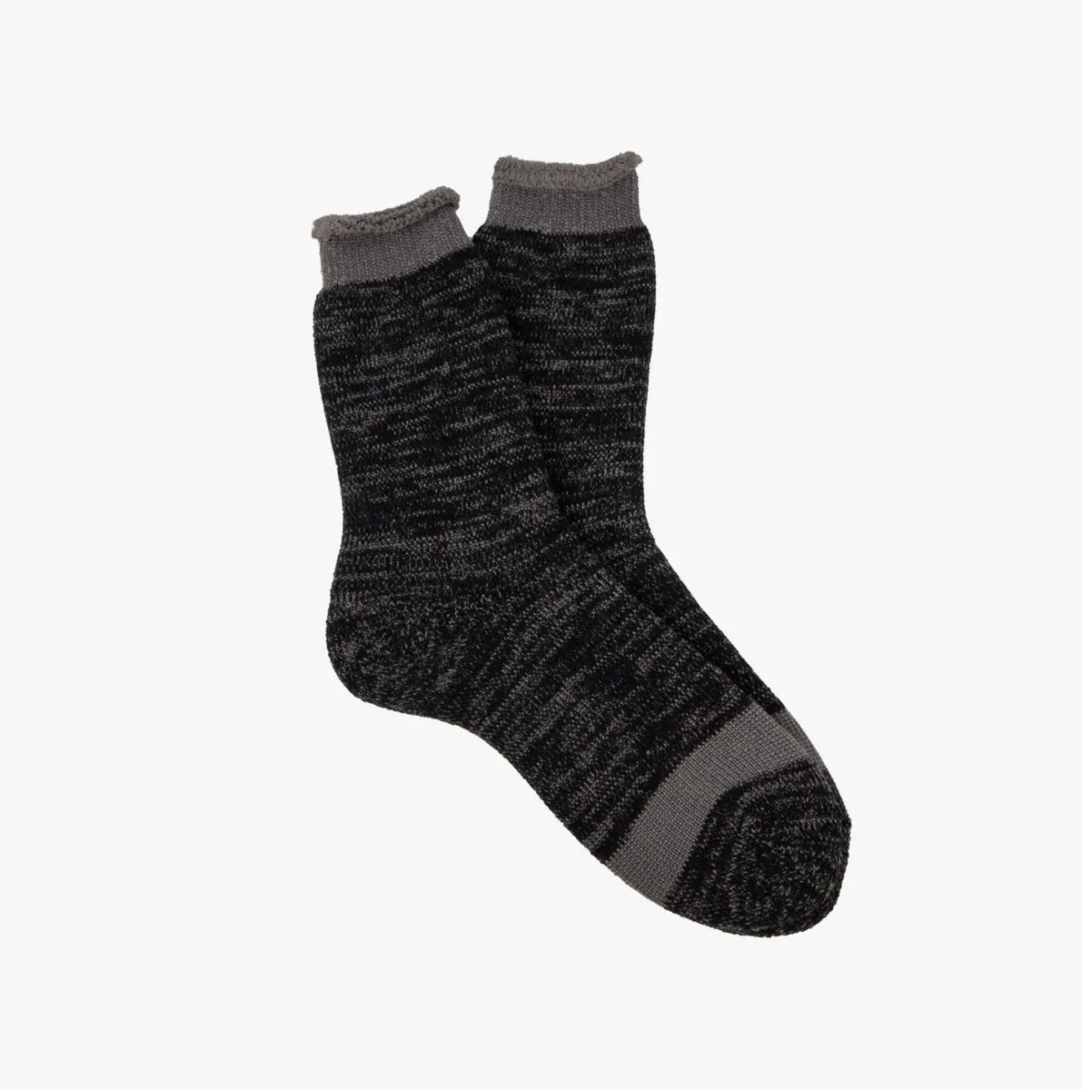 3.0 TOG Brushed Inside Thermal Socks Mens Socks Black