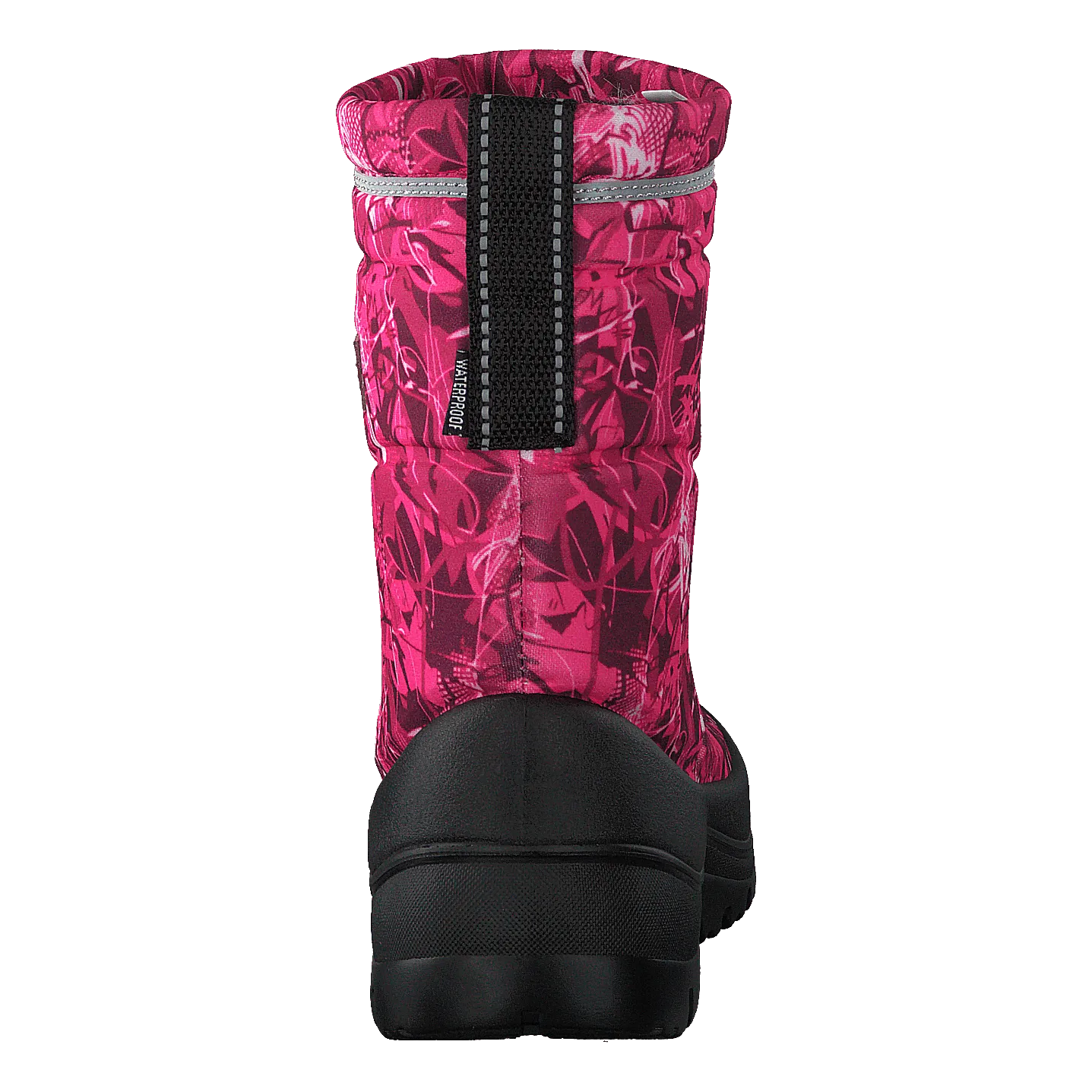 414-8001 Waterproof Warm Lined Fuschia