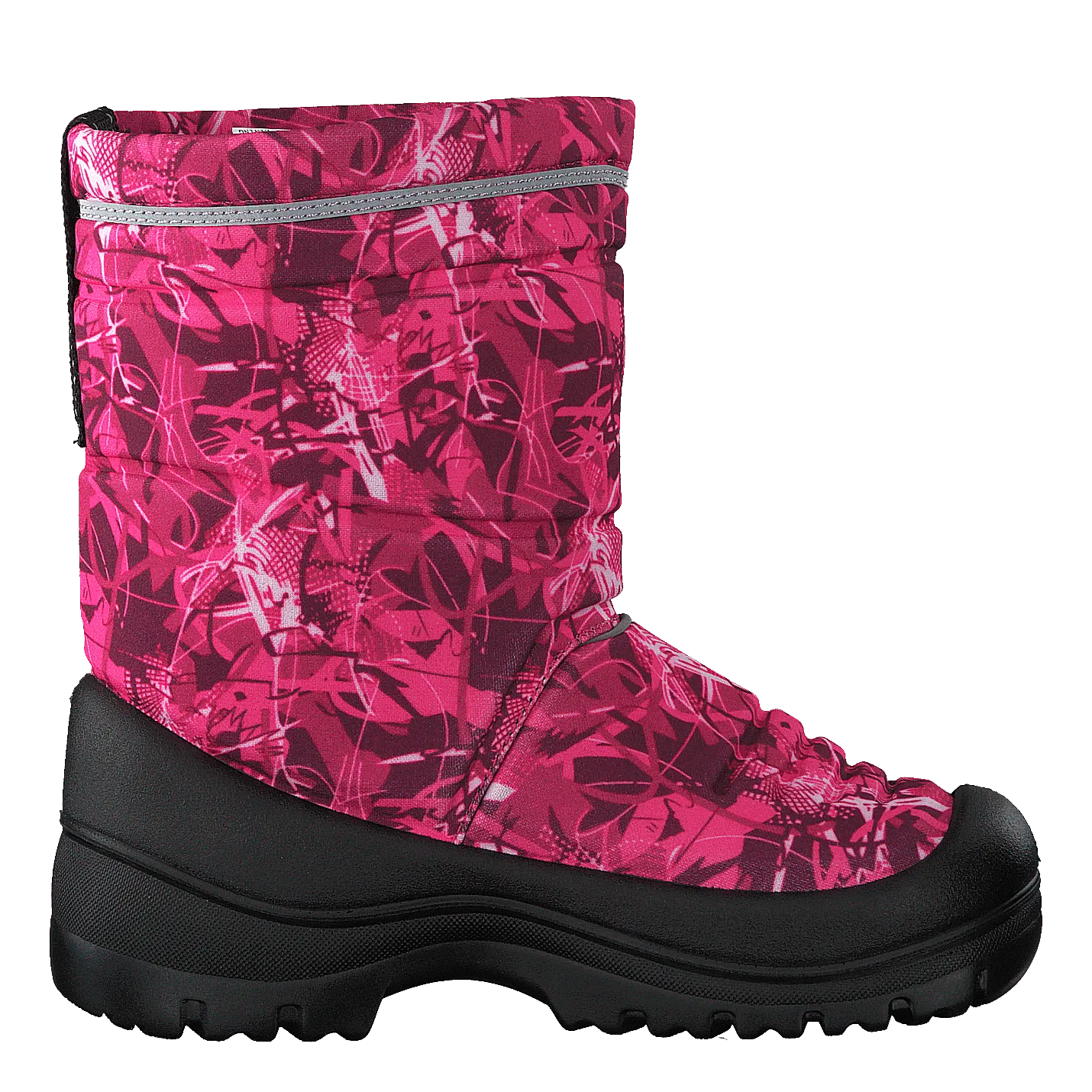 414-8001 Waterproof Warm Lined Fuschia