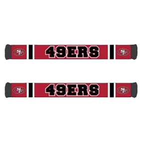 49ers Breakaway Scarf