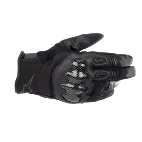 Alpinestars Smx-1 Drystar Motorcycle Gloves Black