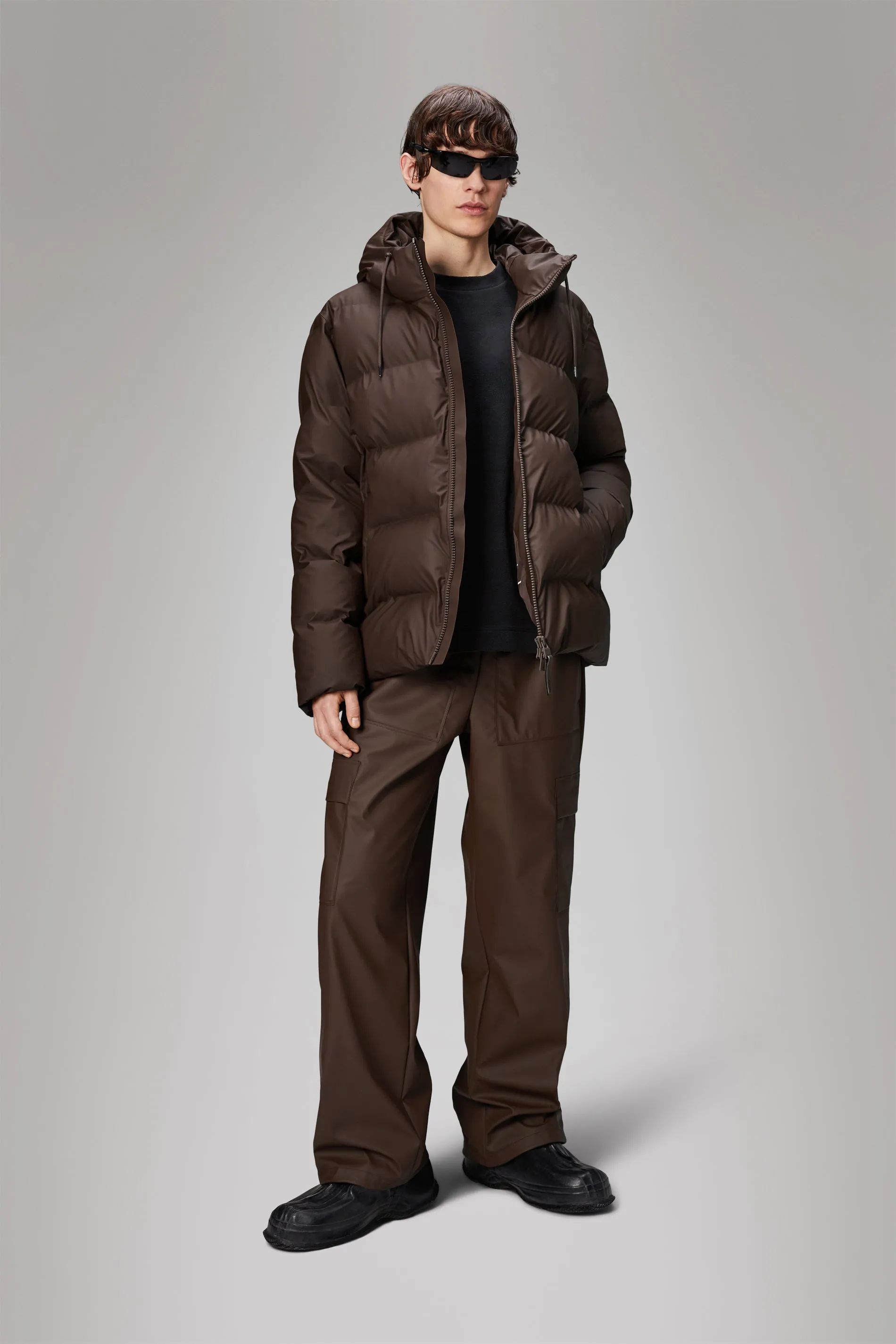 Alta Puffer Jacket