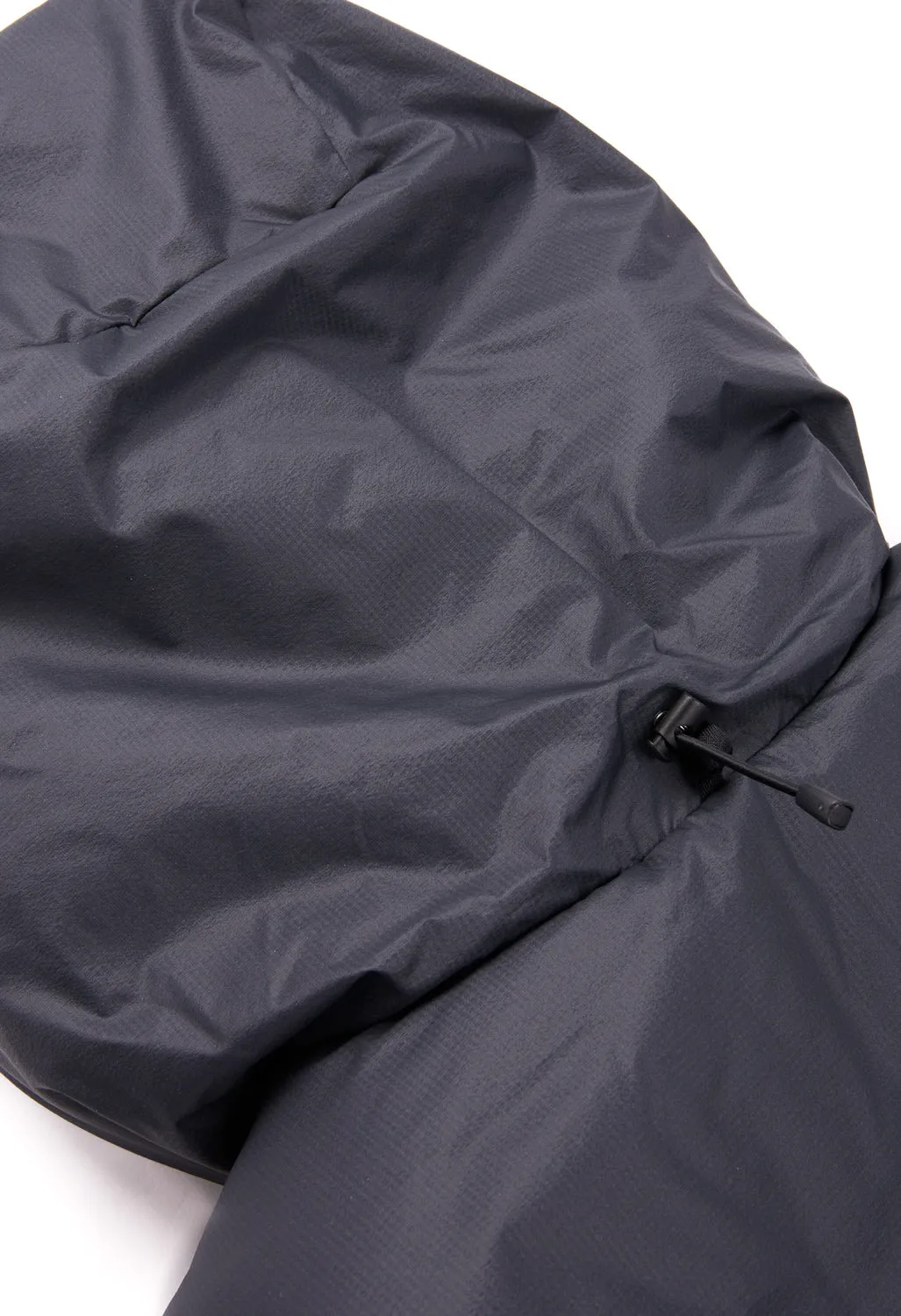 Mens Arcteryx Nuclei SV Parka Jacket in Graphite - Superior Quality & Durability