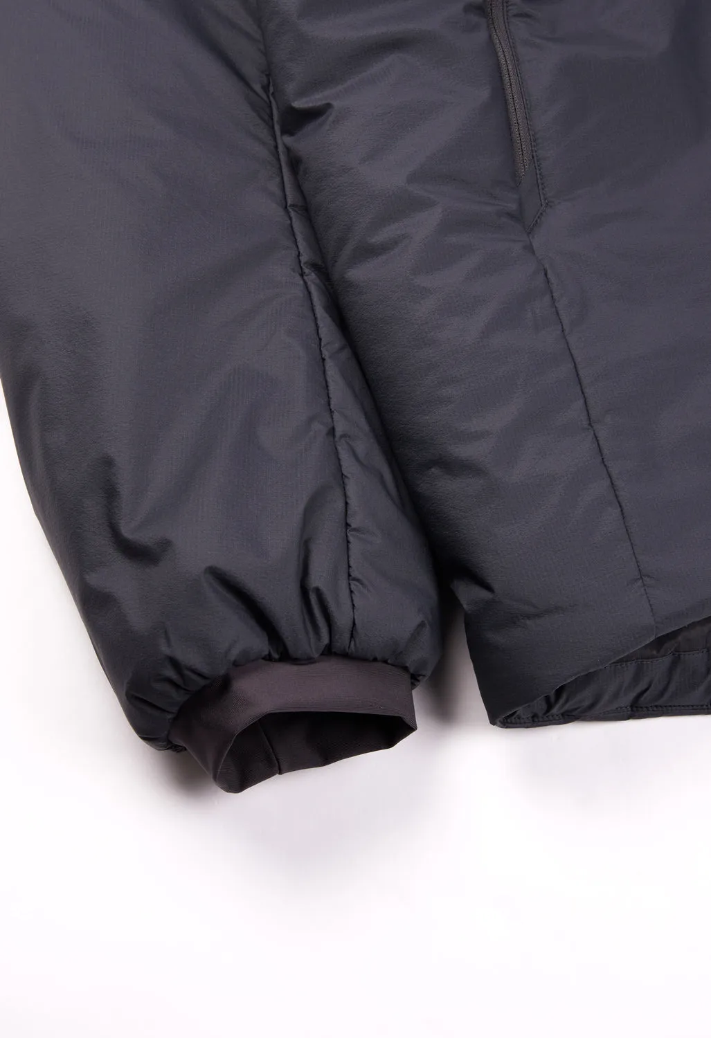 Mens Arcteryx Nuclei SV Parka Jacket in Graphite - Superior Quality & Durability