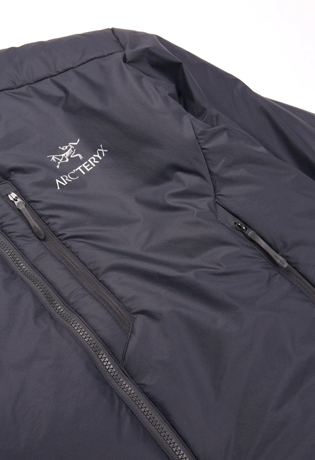 Mens Arcteryx Nuclei SV Parka Jacket in Graphite - Superior Quality & Durability