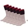 Big Jacks Mens Thermal Boot Socks Temperature 5-25 Degrees F