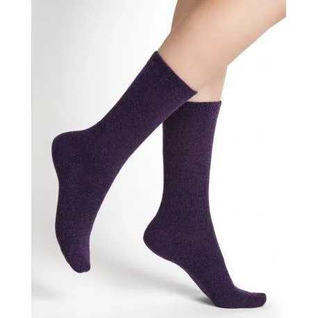 Bleuforet Women's Cashmere Blend Socks