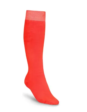 Bonsai Eco Bamboo Cotton Welly Socks - Just Orange