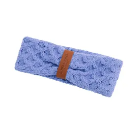 Bowl and Bone Luxury Chimney Dog Scarf Blue