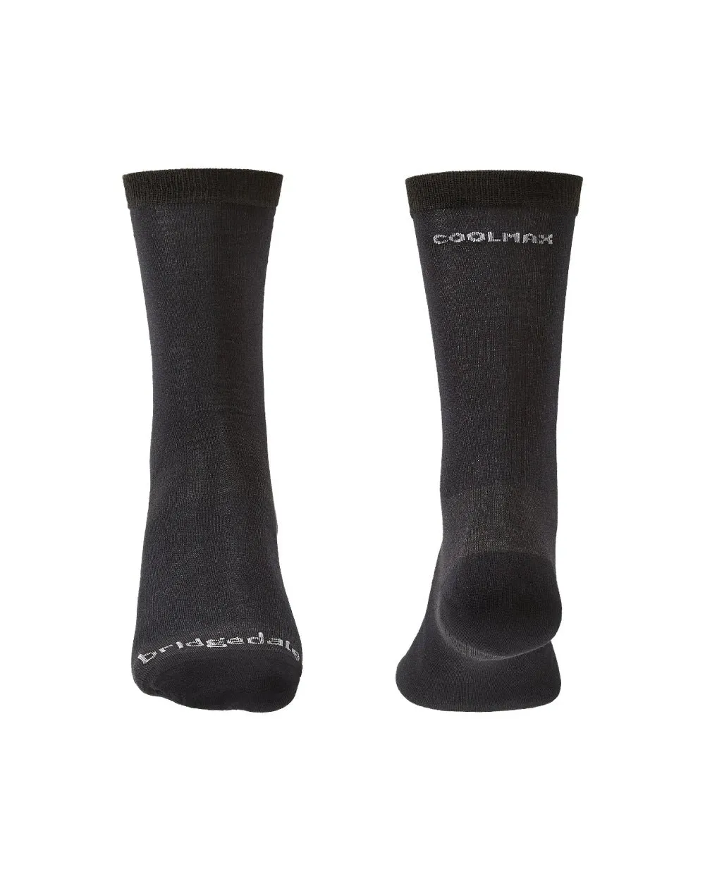 Bridgedale Base Layer Coolmax Socks - Twin Pack