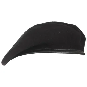 British Army Black Beret