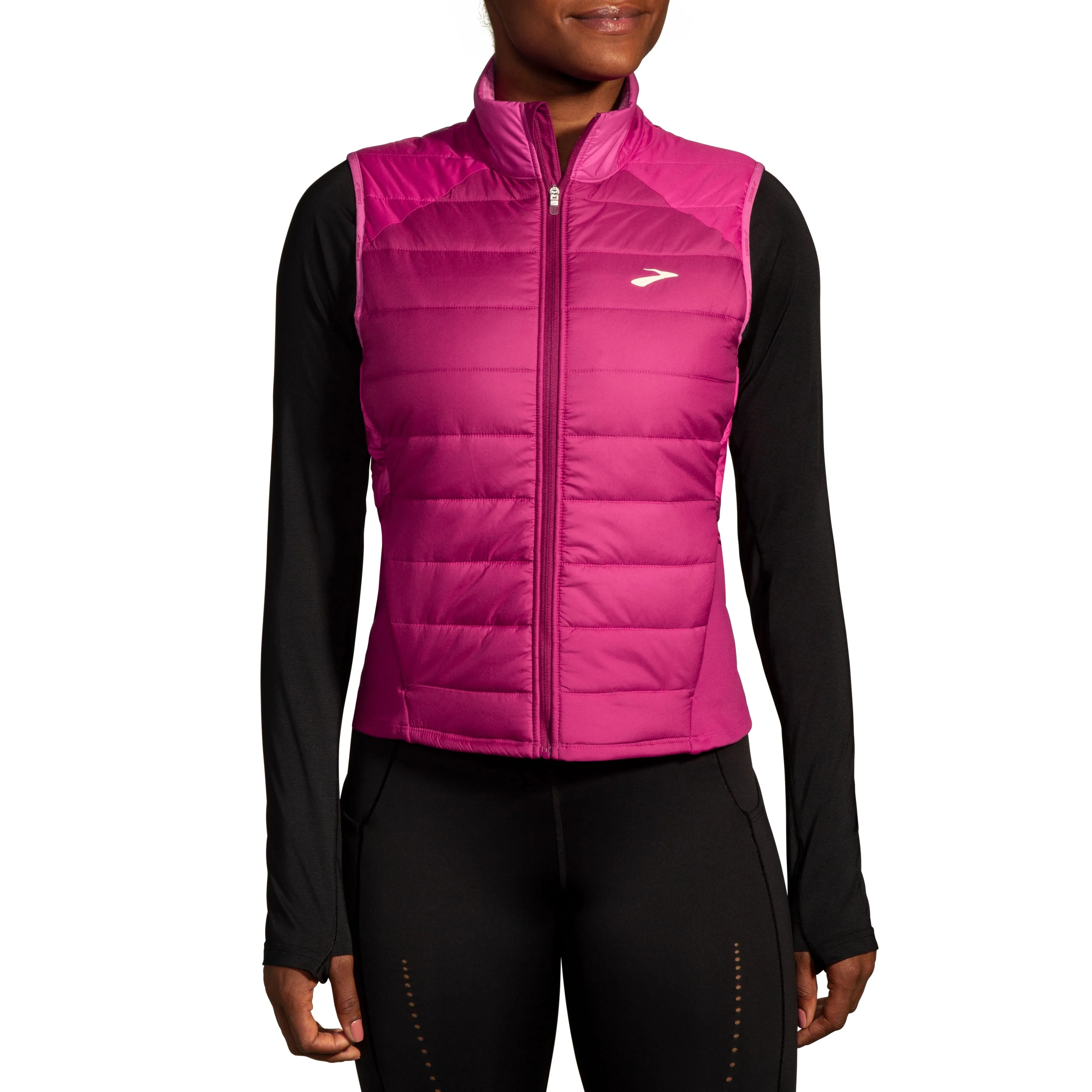 Brooks Women's Shield Hybrid Vest 2.0