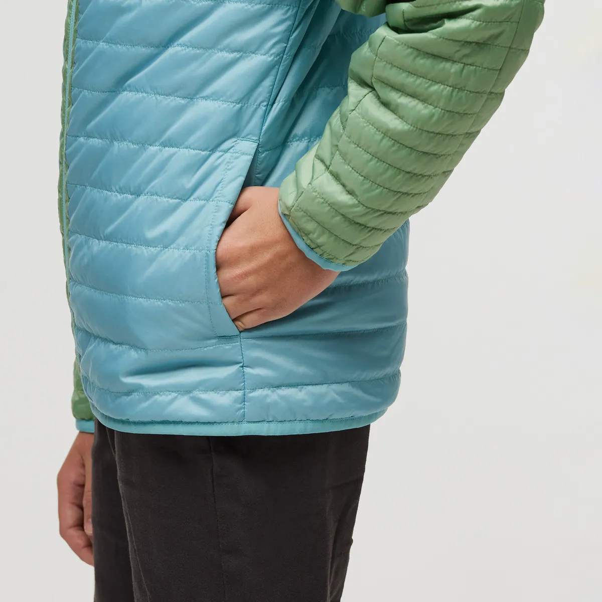 Capa Insulated Jacket - Kids'