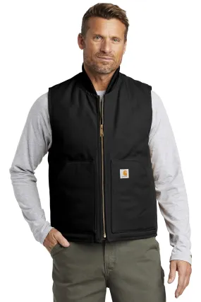 Carhartt Duck Vest. CTV01