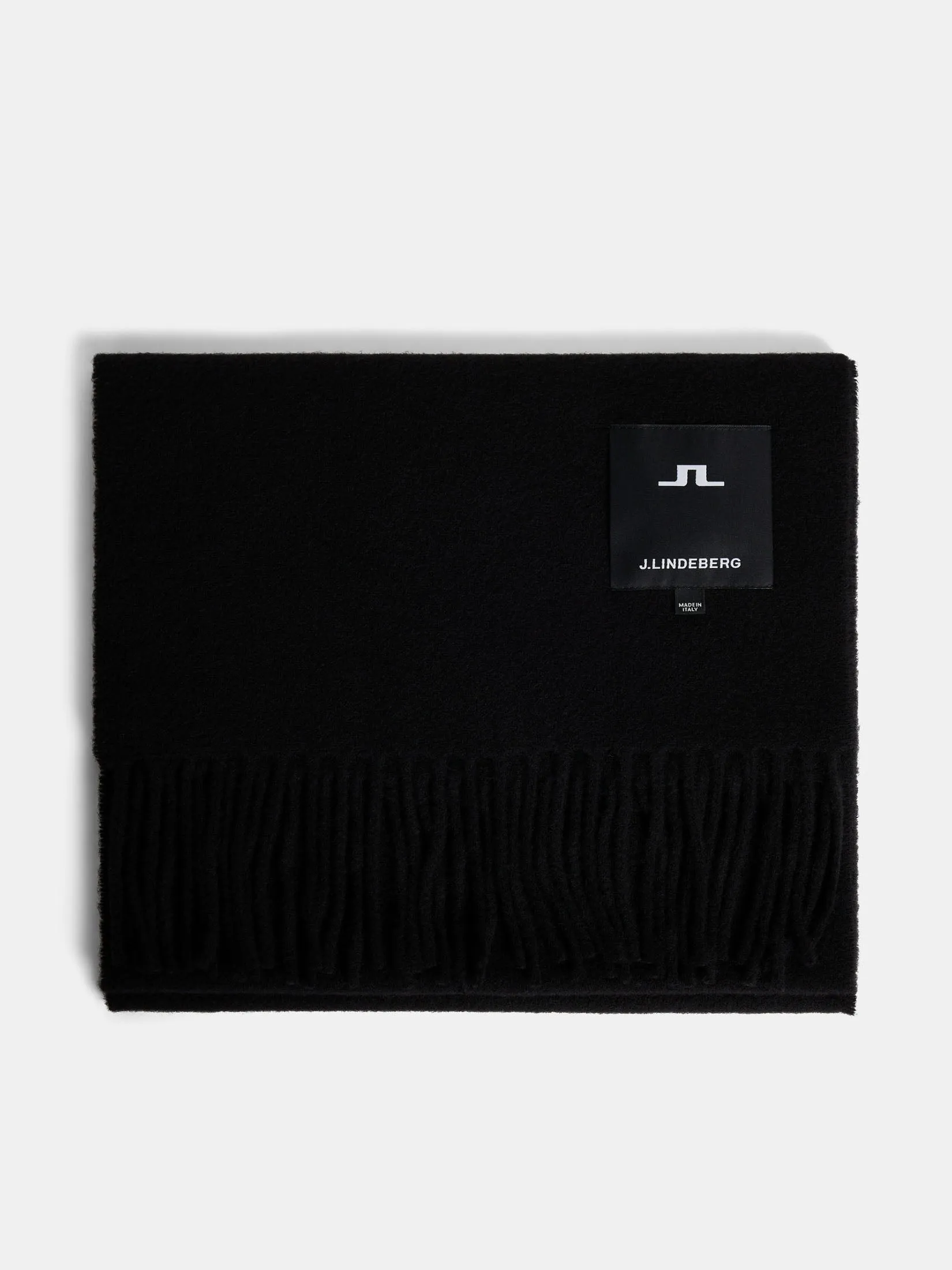 Champ Solid Wool Scarf