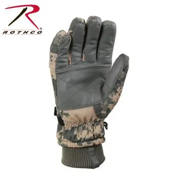 Cold Weather Military Gloves