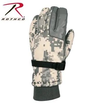 Cold Weather Military Gloves