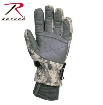 Cold Weather Military Gloves