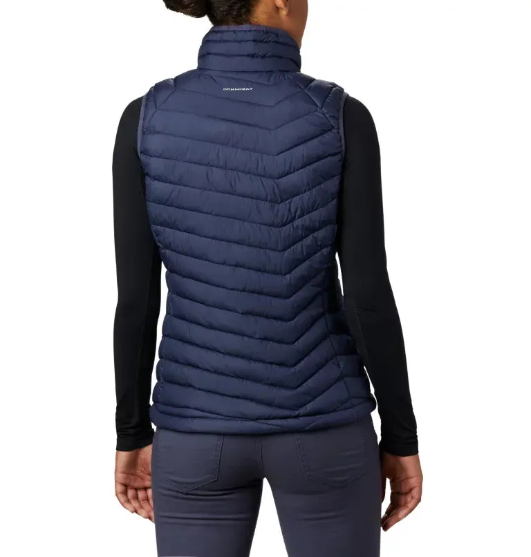 Columbia Womens Powder Lite Vest