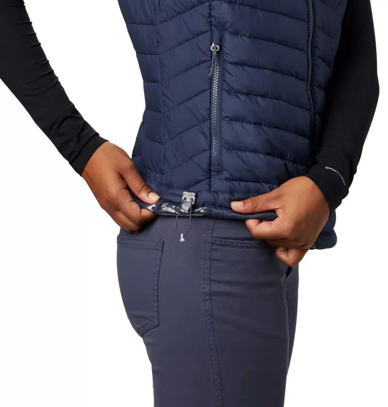 Columbia Womens Powder Lite Vest