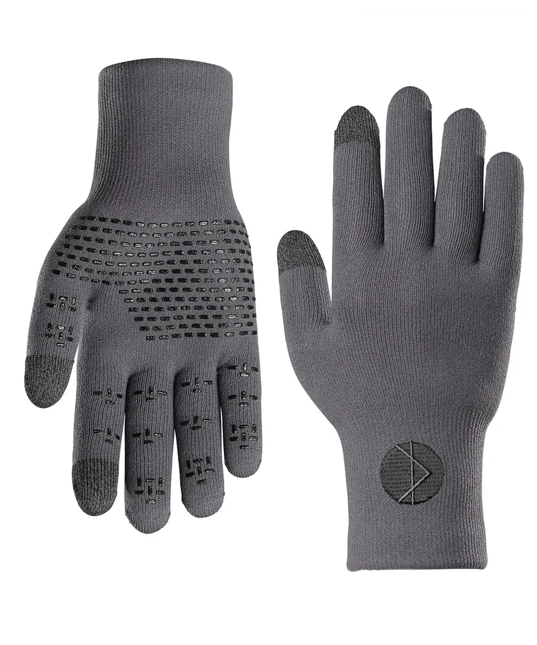 Cross Point Waterproof Knit Gloves: Pro Wool