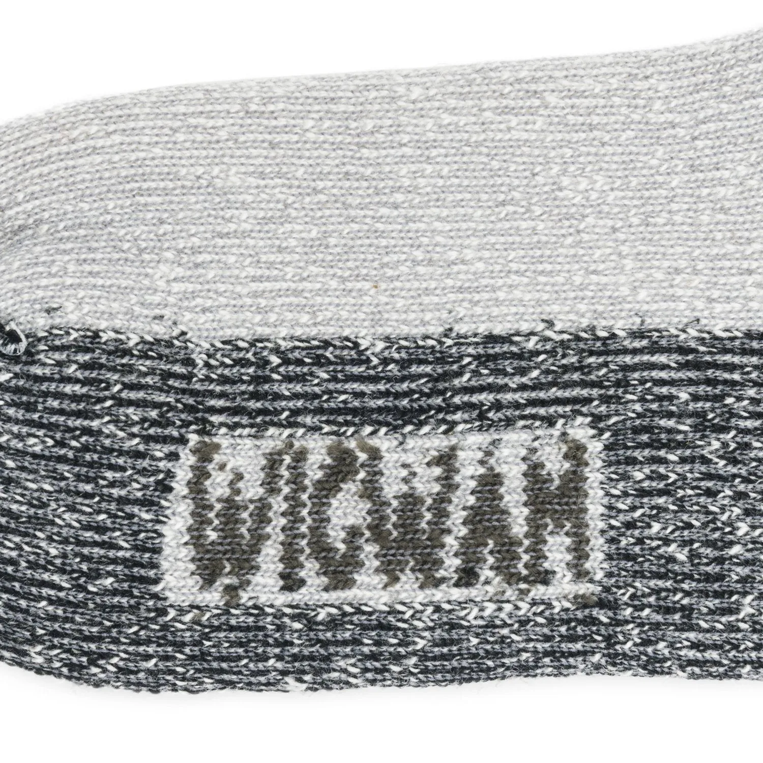 Diabetic Thermal Heavyweight Boot Sock With Wool