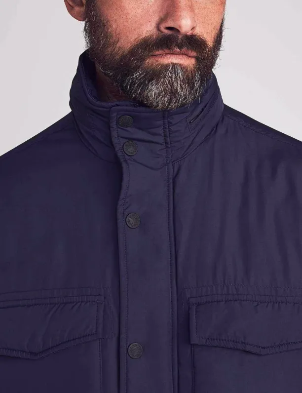 Faherty | Nylon Field Jacket