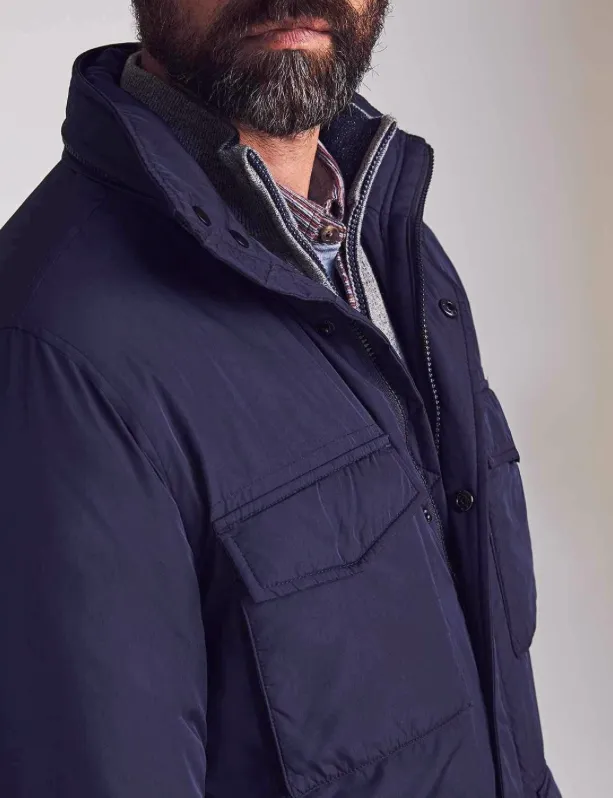 Faherty | Nylon Field Jacket