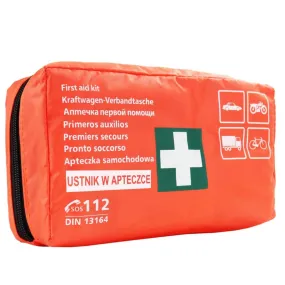 First Aid Kit with Mouth Piece