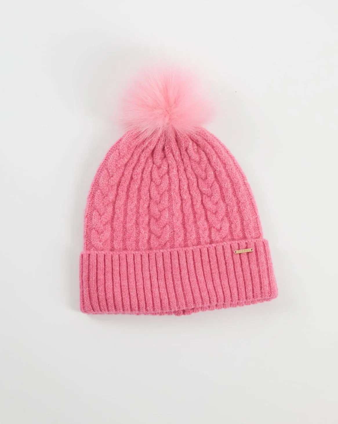 Hali Hat Pink