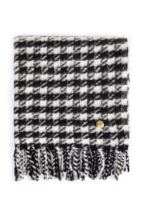 HC Chelsea Scarf (Houndstooth)