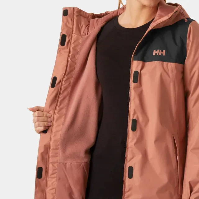 Helly Hansen Vancouver Fleece Lined Coat