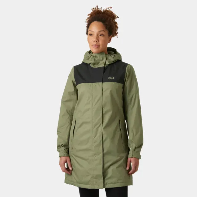 Helly Hansen Vancouver Fleece Lined Coat