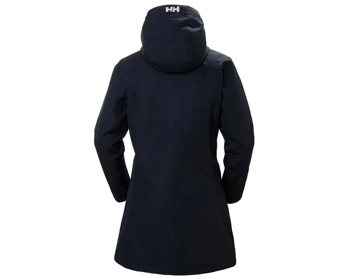 Helly Hansen Womens Long Belfast Winter Jacket