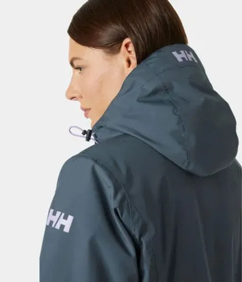 Helly Hansen Womens Long Belfast Winter Jacket