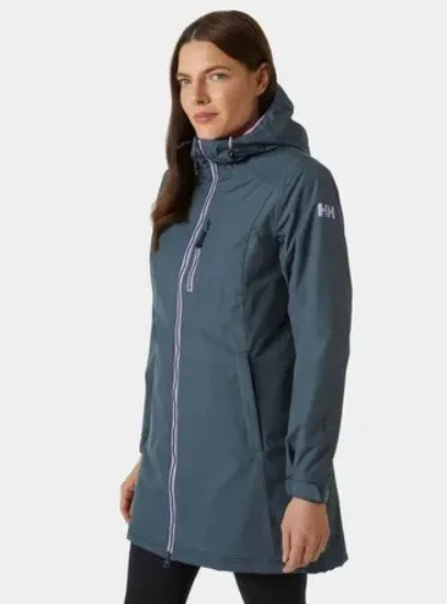 Helly Hansen Womens Long Belfast Winter Jacket