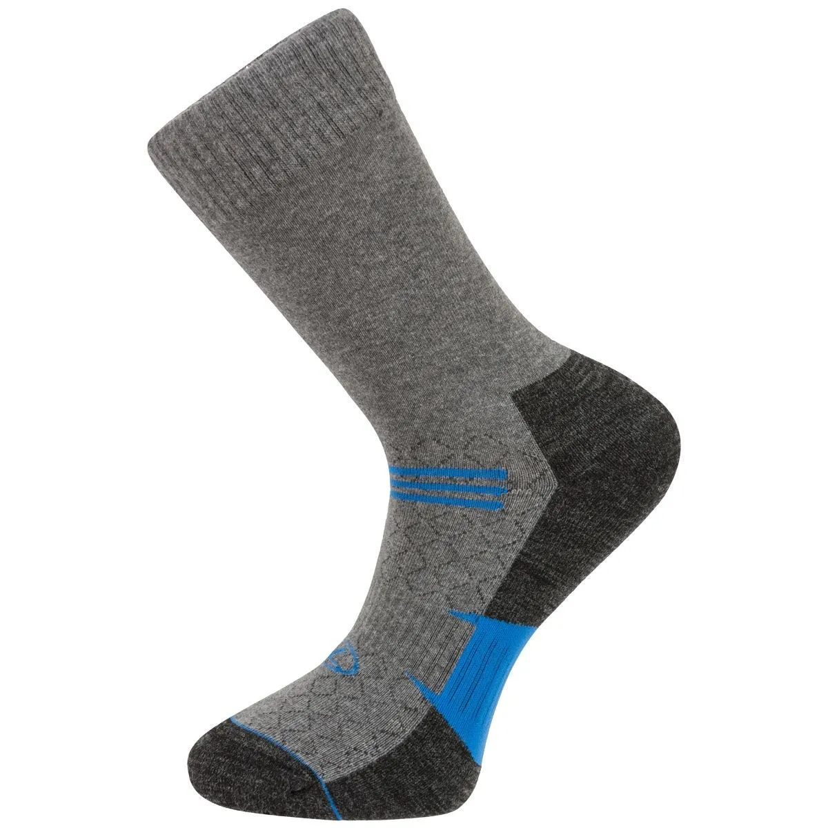 Highlander Forces Base Merino Wool Sock Grey