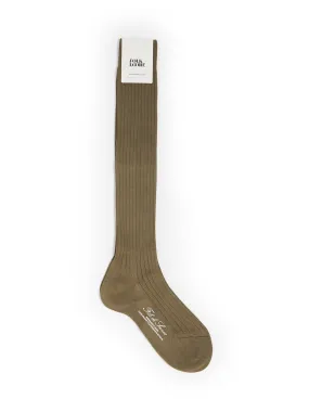 Italian Filoscozia Cotton socks