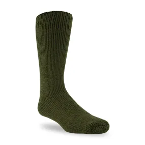 J.B. Fields -40 Below Arctic Trail Icelandic Wool Thermal Socks