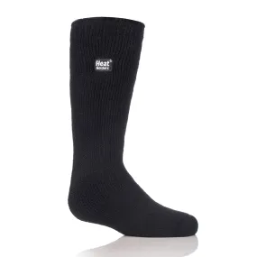 Kids Original Long Leg Socks - Black