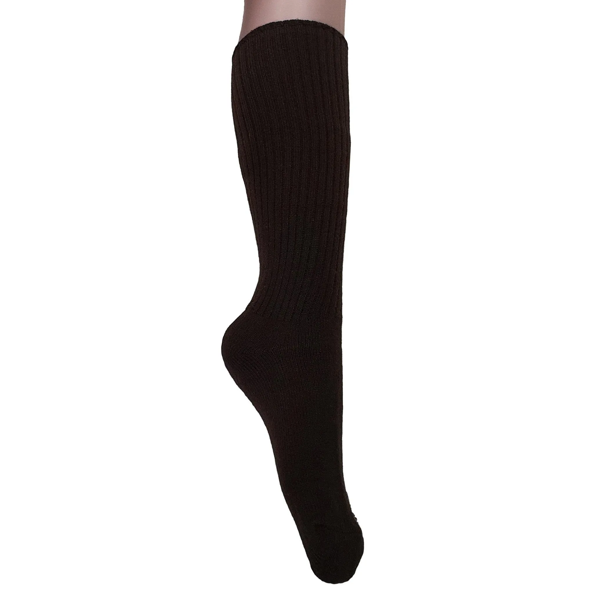 Knee High Wool Socks (unisex) / Winter Socks