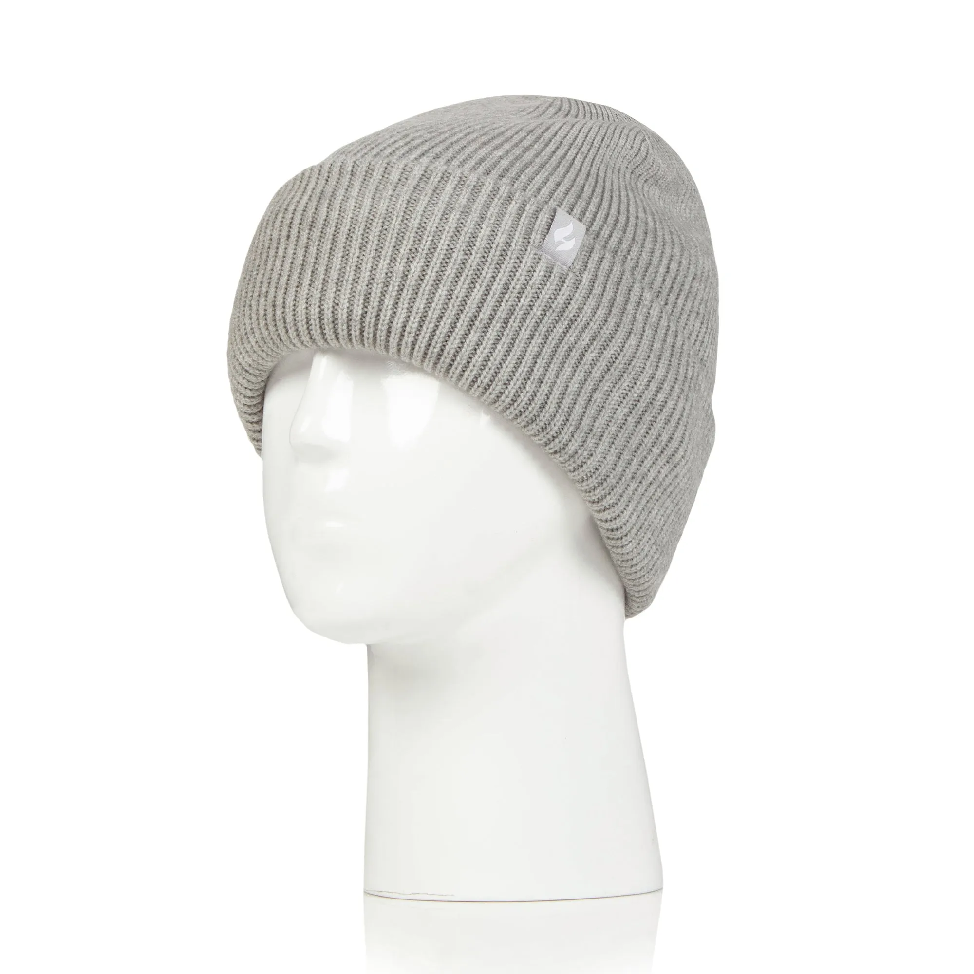 Ladies Vermont Turnover Hat - Frost Grey