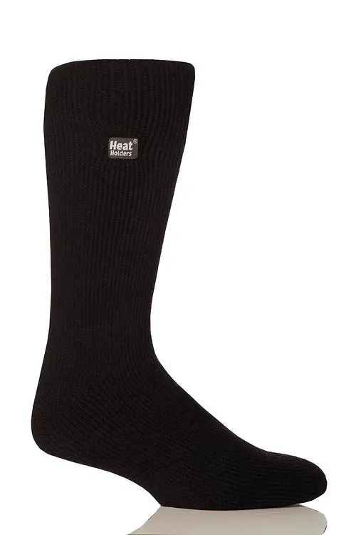 Mens Original Heat Holders - Black Thermal