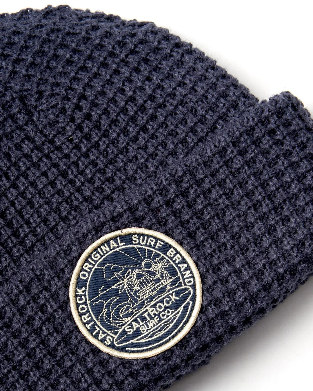 Orkney - Beanie - Blue