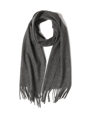 Oversized Cashmere Scarf