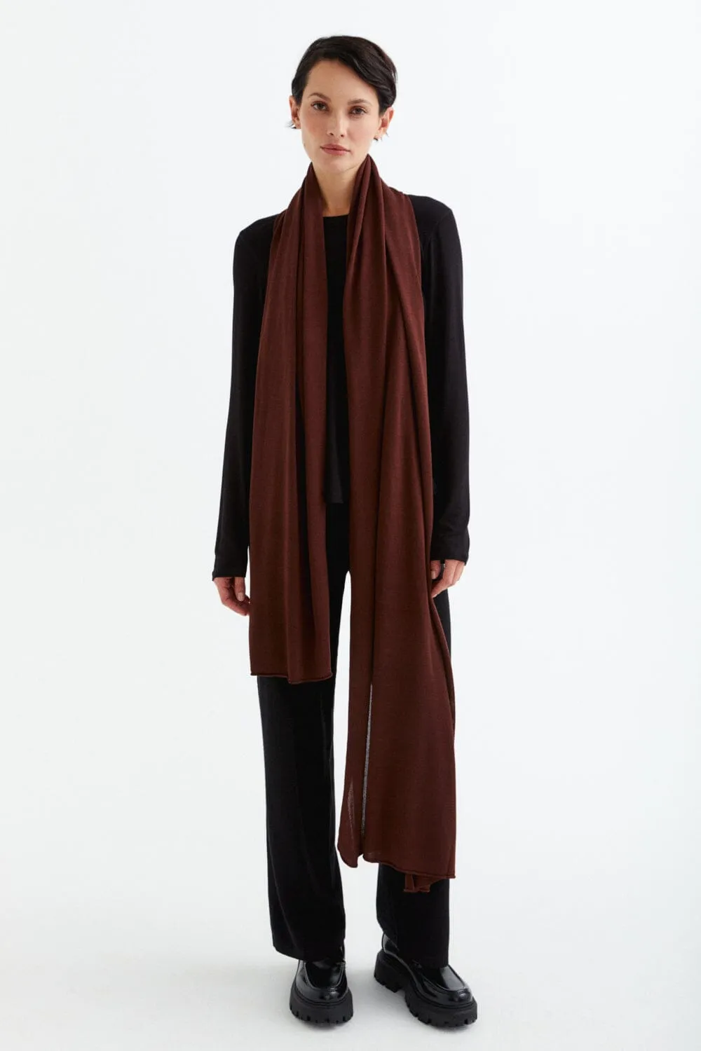 Oversized Scarf Unisex