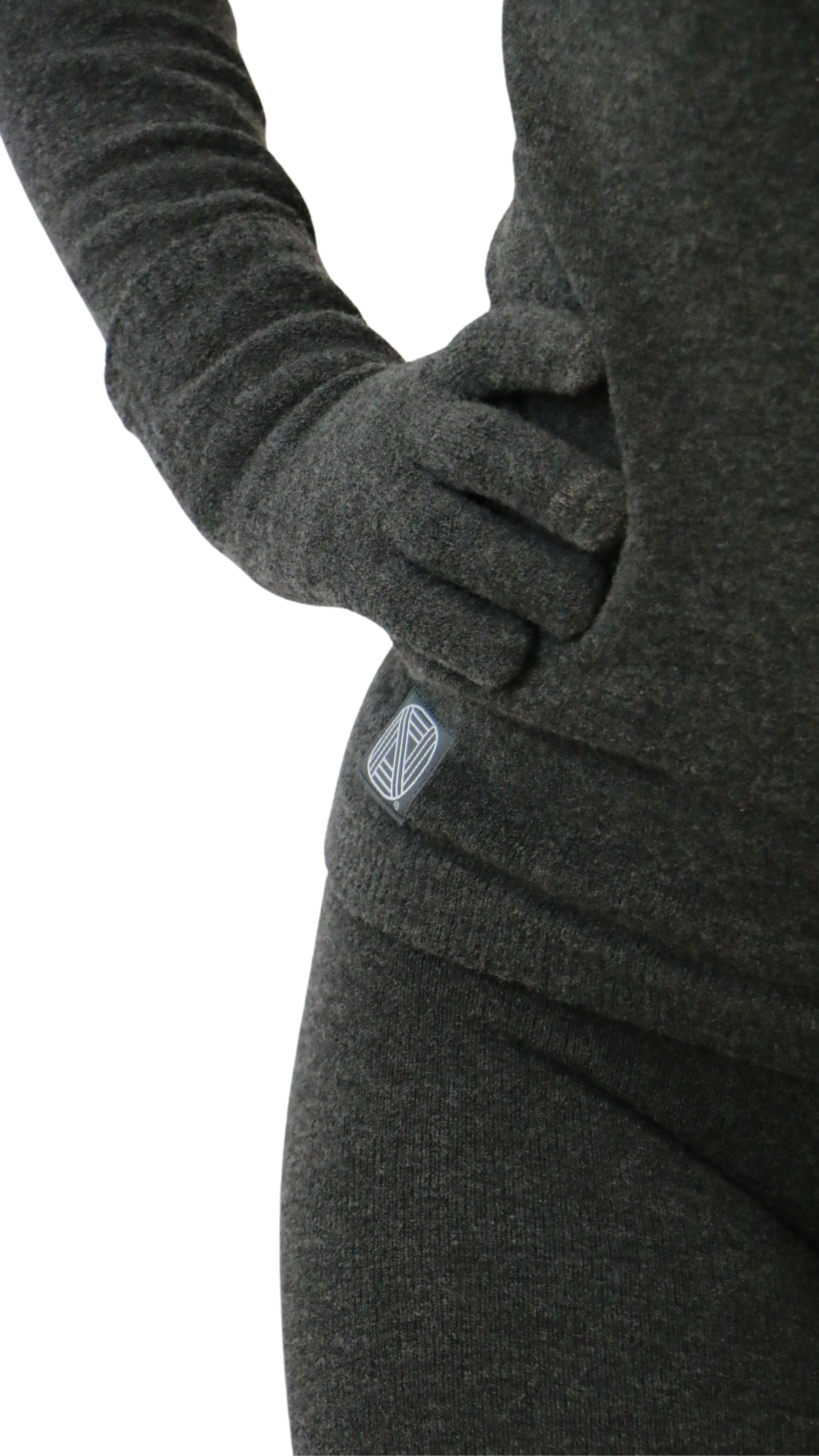 Seamless Under Glove "Touch Screen"