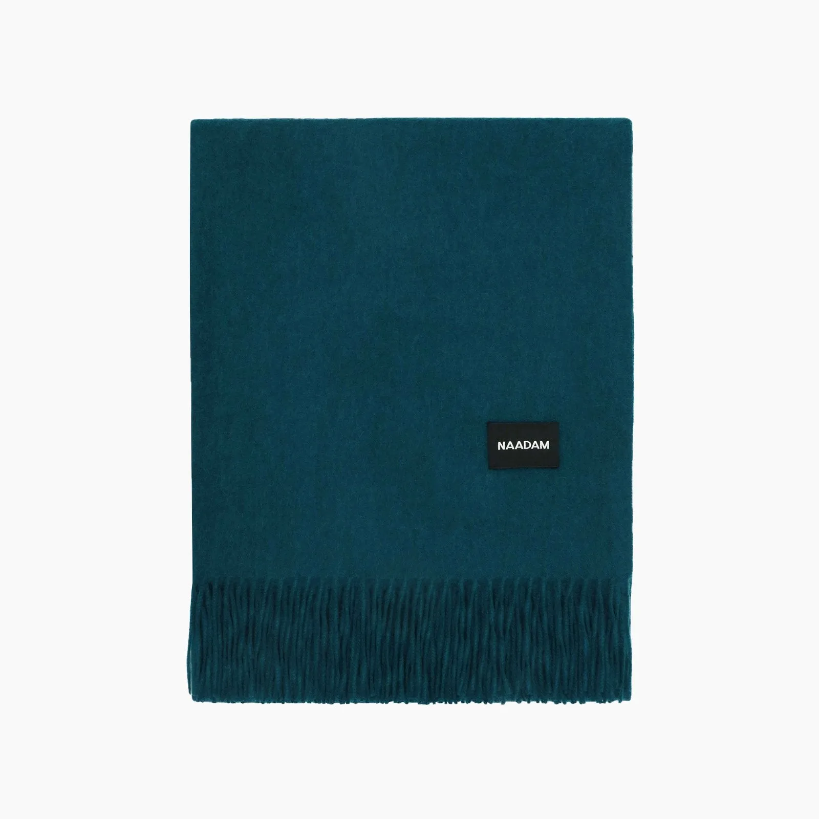 Signature Cashmere Solid Scarf